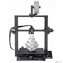 3D принтер Creality Ender-3 S1 plus, размер печати 300x300x300mm, FDM, PLA/TPU/PETG/ABS, USB Type-C/SD card, 350W (набор для сборки)