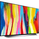 LG 48" OLED48C2RLA.ARU темно-серый {Ultra HD 120Hz DVB-T DVB-T2 DVB-C DVB-S DVB-S2 USB WiFi Smart TV (RUS)}