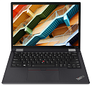 ThinkPad X13 Yoga G2 T 13.3" WQXGA (2560x1600) LP MT 400N, i7-1165G7 2.8G, 16GB LP4X 4266, 512GB SSD M.2, Intel Iris Xe, WiFi 6, BT, NoWWAN,FPR,SCR,IR