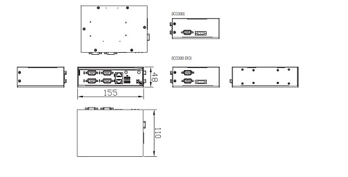 ICO300-E3827-DIO-PB-DC