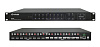 Коммутатор Infobit Матричный [iMatrix H88AM] HDMI 4K60, 8х8, 3840x2160/60 Гц; 8 цифровых аудиовыхода SPDIF, 8 аудиовыхода Toslink с поддержкой Audio M