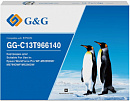 Картридж струйный G&G GG-C13T966140 T9661 черный (795мл) для Epson WorkForce Pro WF-M5299DW/M5799DWF/M5298DW