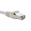 EUROLAN 21D-F5-05WT Коммутационныи? шнур категории 5e F/UTP, LSZH, 5 м, белый