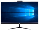 Моноблок IRU Office P2313 23.8" Full HD i3 10100 (3.6) 8Gb SSD240Gb UHDG 630 Windows 10 Professional 64 GbitEth WiFi BT 120W Cam черный 1920x1080 (RUS