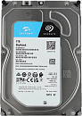 Жесткий диск Seagate SkyHawk ST1000VX013 1TB 3.5" 5400RPM 256MB SATA 512e DV