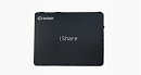 Система презентации BYOD Infobit [iShare 200] беспроводная, приемник 2 источника на экране (базовый блок)