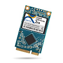 Модуль памяти CIE-MST380MMF256GW, 256 Гб, WT, DOM-PCIE-SATA-256GB-WT, промышленныйl MSATA модуль, серия T380, -40....+85°C