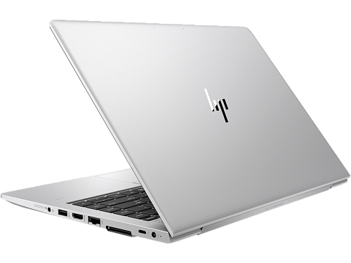 Ноутбук HP Elitebook 840 G6 Core i5-8265U 1.6GHz,14" FHD (1920x1080) IPS 400cd AG IR ALS,8Gb DDR4(1),512Gb SSD,Kbd Backlit,50Wh LL,FPS,1.5kg,3y,Silver,Win10Pr