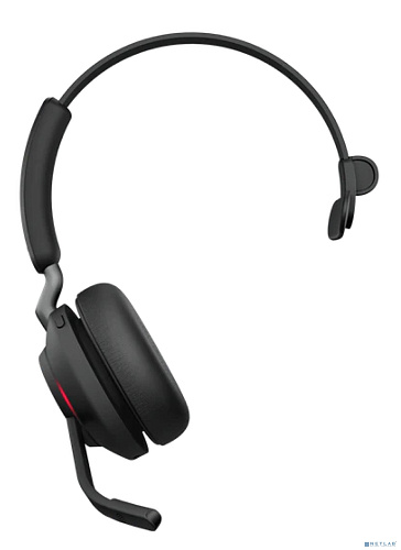 Jabra Evolve2 65 Link380A,MS Mono,Black