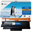G&G toner-cartridge for Brother HL-2130/2132/2240/2240D/2250DN/2270DW;DCP-7055/7060/7065DN;MFC-7360/7460DN/7860D without chip 2600 pages гарантия 12 м