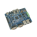 Плата разработки Myir MYD-C3358-256N256D-100-I 1GHz AM3358, 256MB DDR3, 256MB Nand