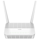 Маршрутизатор CUDY GP3000V AX3000 Wi-Fi 6 VoIP GPON Router Dual Band Gigabit xPON Router, Realtek chipset, GPON/EPON, 2402Mbps at 5GHz + 576Mbps at