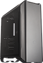 Корпус без БП Cooler Master MasterCase SL600M Black Edition, USB3.0x2, USB2.0x2, USB3.1(Type-C)x1, 2x200Fan, Aluminum, Full Tower, w/o PSU