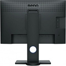 LCD BenQ 24.1" SW240 черный/серый {IPS LED 1920x1200 5мс 16:10 250cd DisplayPort DVI HDMI(v1.4) 10bit}