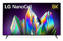 Телевизор LED LG 75" 75NANO996NA NanoCell титан/Ultra HD 8K/50Hz/DVB-T/DVB-T2/DVB-C/DVB-S/DVB-S2/USB/WiFi/Smart TV (RUS)