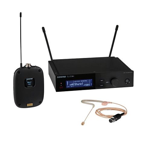Цифровая радиосистема Shure SLXD14+E/153T