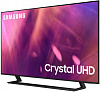 Телевизор LED Samsung 43" UE43AU9000UXCE черный 4K Ultra HD 60Hz DVB-T2 DVB-C DVB-S2 WiFi Smart TV (RUS)