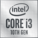 процессор CPU Intel Core i3-10100 (3.6GHz/6MB/4 cores) LGA1200 OEM, UHD630 350MHz, TDP 65W, max 128Gb DDR4-2666, CM8070104291317SRH3N, 1 year