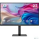 Монитор MSI Modern MD272UPHG 27" 16:9 UHD(3840x2160) IPS Flat,4ms(GTG),HDR 400,1000:1,100M:1,400nit,178/178,2xHDMI,DP,USB Type-C,Speaker,Tilt,Swivel,H
