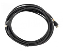 Кабель микрофонный/ CLink 2 cable, HDX microphone array cable. Walta to Walta, 15 ft. Supports connections between devices with CLink 2 ports. HDX