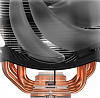 Устройство охлаждения(кулер) Cooler Master MA410M ARGB Soc-AM4/1151/1200/2066 черный 4-pin 6-31dB Al+Cu 150W 820gr Ret