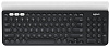 920-008043 Logitech Клавиатура Multi-Device Wireless K780