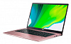 Ультрабук Acer Swift 1 SF114-33-C3PB Celeron N4020 4Gb SSD64Gb Intel UHD Graphics 600 14" IPS FHD (1920x1080) Windows 10 Home pink WiFi BT Cam
