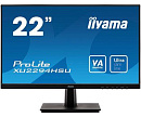 Монитор LCD 22" VA XU2294HSU-B1 IIYAMA