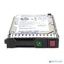 Жесткий диск 870794-001(B) 600Gb 2.5" HPE SAS 15000rpm 12Gb/s Smart Carrier digitally signed firmware (гарнтия 3 года)