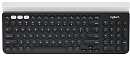 920-008043 Logitech Клавиатура Multi-Device Wireless K780