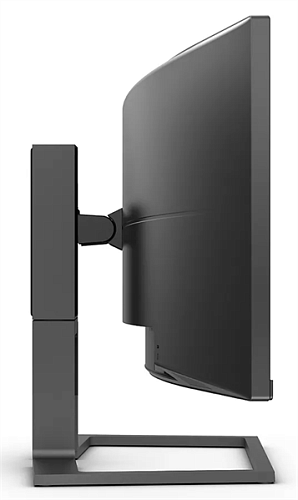 49" Philips 498P9Z изогнутый*1800 5120x1440@165Hz VA W-LED 32:9 4ms HDMI DP 4*USB3.2 80M:1 178/178 550cd 3000:1 2*Speakers 5W Tilt HAS Swivel Black