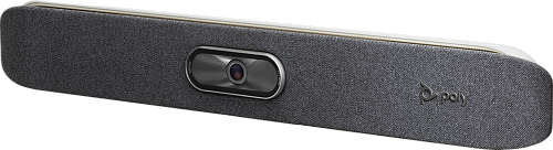 Видеотерминал/ POLY STUDIO X30 4K Video Conf/Collab/Wireless Pres Sys:4K 4x EPTZ auto-track Cam,Codec,Stereo Spkrphone,Monitor Clamp Kit;Cables:1