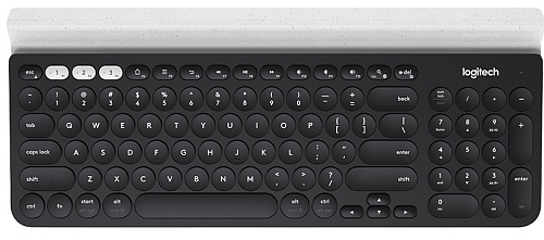 920-008043 Logitech Клавиатура Multi-Device Wireless K780