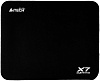 Коврик для мыши A4Tech X7 Pad X7-200S Мини черный 250x200x2мм
