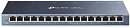 Коммутатор TP-Link TL-SG116 (L2) 16x1Гбит/с неуправляемый