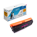 Картридж Cartridge G&G 651A для HP CLJ M775, с чипом 16 000 стр. пурпурный аналог CE343A гарантия 36 мес.