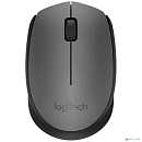 910-004642 Logitech Wireless Мышь беспроводная M170 Grey