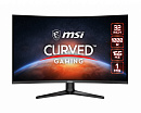 Монитор/ MSI Optix G321C 31.5" FHD (1920x1080 (матовый))/Curved/165Hz/1ms/2xHDMI/1xDP/1 x Earphone out/6.9 kg