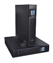 ИБП IRBIS UPS Optimal 1000VA/800W, LCD, 3xC13 outlets, USB, SNMP Slot, Rack mount/Tower
