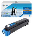 Тонер-картридж G&G toner-cartridge for Kyocera ECOSYS PA3500cx/MA3500cifx 5000 pages GG-TK5370C with chip гарантия 36 мес.