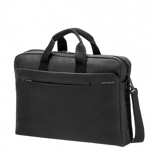 Сумка SAMSONITE Компьютерная (16) 41U*004*18, цвет чёрный
