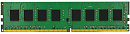 Память оперативная/ Kingston DIMM 32GB 2666MHz DDR4 Non-ECC CL19 DR x8
