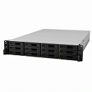 Жесткий диск Synology Expansion Unit (Rack 2U) for RS4021xs+,RS3621RPxs,RS3621xs+,RS2418+/ up to 12hot plug HDDs SATA(3,5' or 2,5')/2xPS incl Cbl