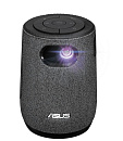 ASUS ZenBeam Latte L1 Проектор {DLP, LED, 720p 1280x720, 300Lm, 400:1, HDMI, USB-A, 2x5W spk Harman Kardon, WiFi, Bluetooth, Aptoide TV, led 30000hrs,