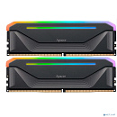 DDR5 DIMM 6400-36 2048x8 64GB 1.35V OC NOX RGB w/HS RP-K2 AH5U64G64C652NBAA-2