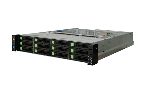 Сервер Rikor 2U Server RP6212 noCPU(2)2nd GenScalable HS/TDP 205W/no DIMM(16)/HDD(12)LFF+HDD(2)SFF/4x1Gbe/6xHHHL/1xM.2 NWMe, 1xM.2 SATA/2x800W/МПТ