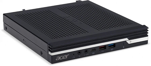 ACER Veriton N4670G Pen G6400, 8GB DDR4 2666, 256GB SSD M.2, Intel UHD 610, WiFi 6, BT, VESA, USB KB&Mouse, Endless OS, 3Y CI
