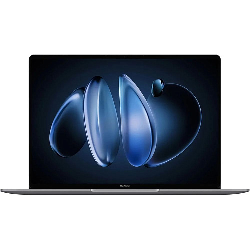 Ноутбук Huawei MateBook 14 Intel Core Ultra 7 155H/32Gb/SSD1Tb/14.2"/OLED/WQXGA+/2880x1920/120Hz/NoOS/Space Gray/1.3kg (53014MTW)