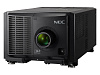Лазерный проектор NEC PH2601QL (без объектива) DLP, 3D-Ready, 26 000 ANSI Lm, 4K (4096x2160), 30 000:1, сдвиг линз, HDBaseT x1, Edge Blending, Display