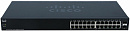 Коммутатор CISCO SG110-24HP 24-Port PoE Gigabit Switch